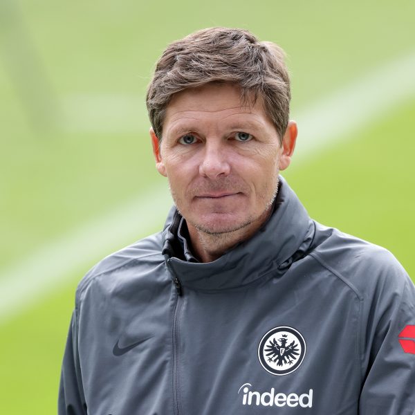  Oliver Glasner ist seit 2021 im Amt. (Bild: Heiko Rhode)