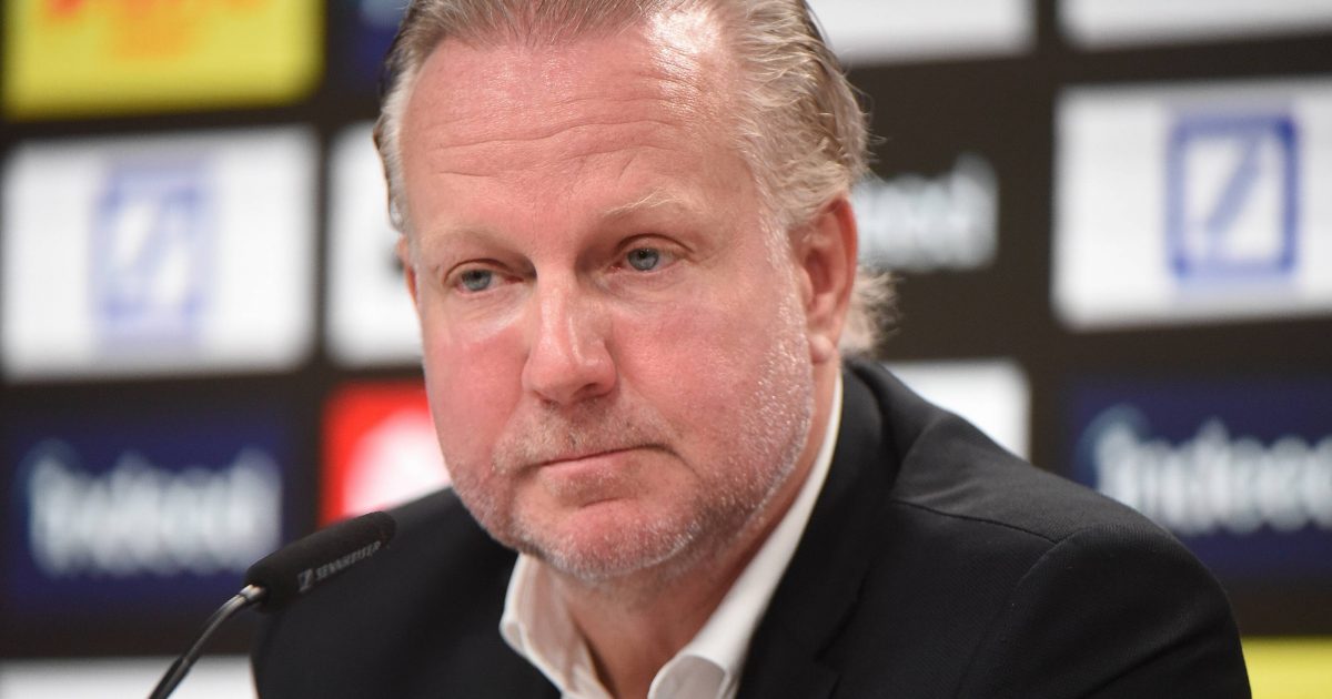  Gibt sein Mandat wohl im Frühjahr 2024 ab: Philip Holzer. (Bild: IMAGO / Hartenfelser)
