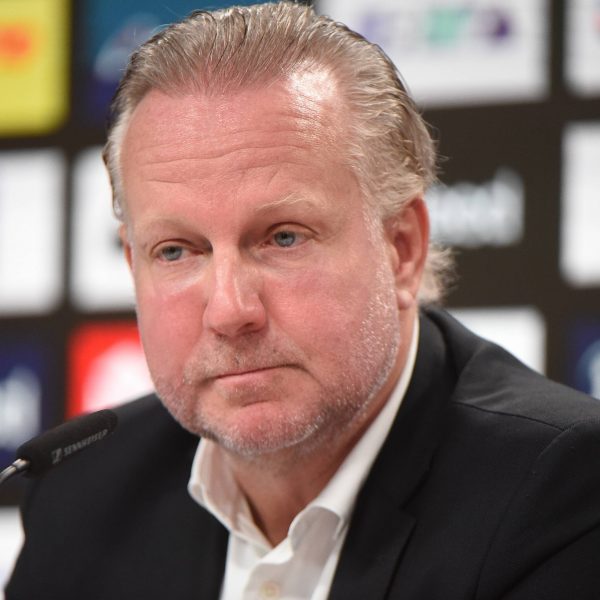  Gibt sein Mandat wohl im Frühjahr 2024 ab: Philip Holzer. (Bild: IMAGO / Hartenfelser)