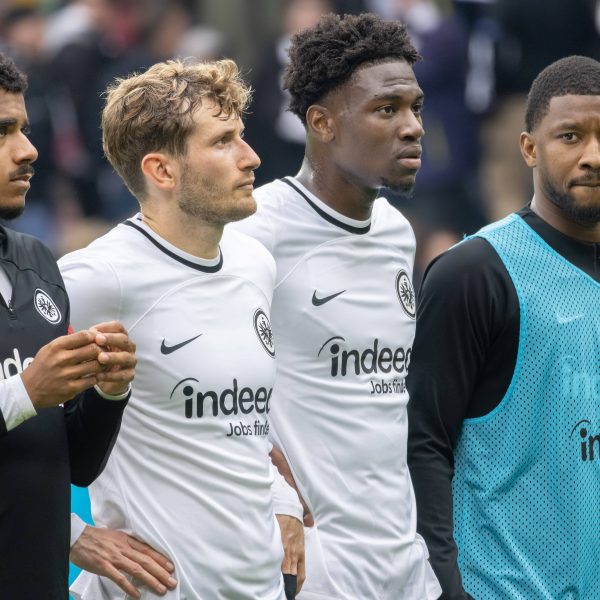  Christopher Lenz will gegen Stuttgart alles geben. (Foto: IMAGO / Kessler-Sportfotografie)