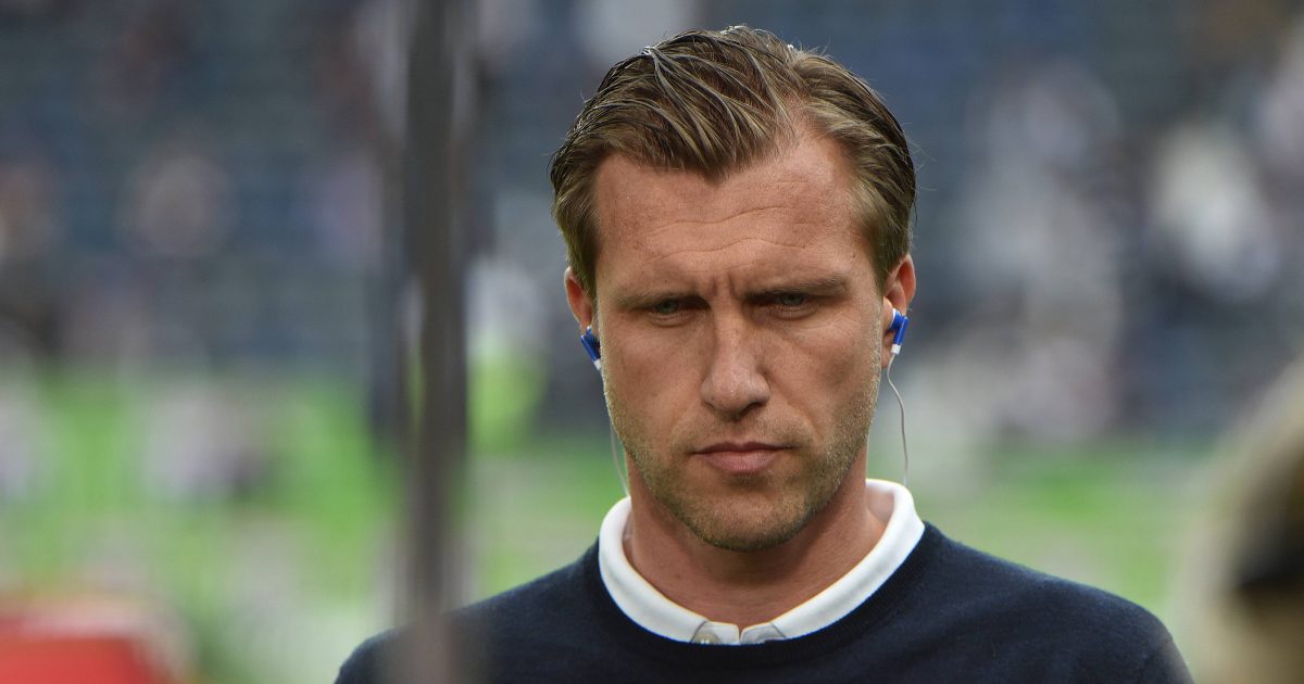  Markus Krösche bekannte sich kürzlich zur SGE. (Bild: IMAGO / Hartenfelser)