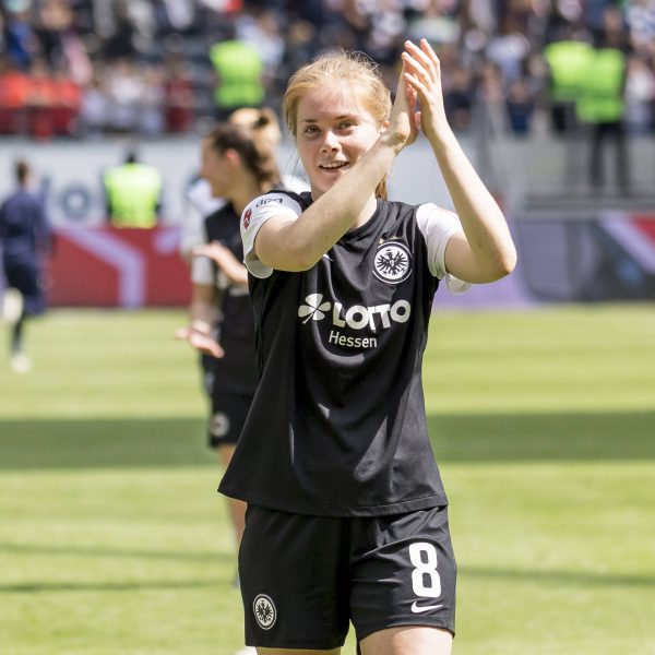  Sjoeke Nüsken schließt sich dem FC Chelsea an. (Bild: IMAGO / Beautiful Sports)