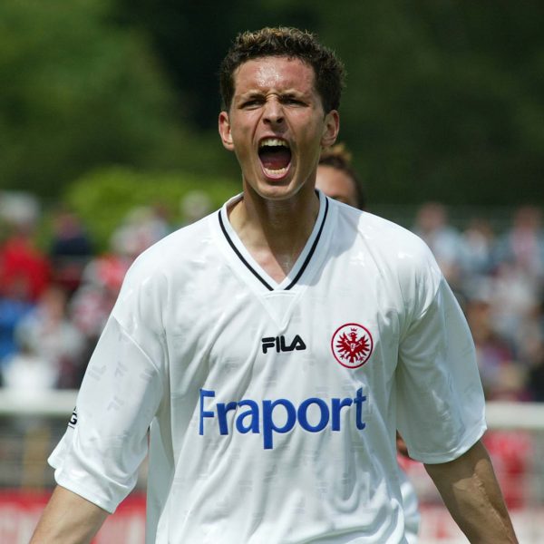  Als ehemaliger Eintracht-Profi bringt Dino Toppmöller Stallgeruch mit in seine neue Aufgabe als Chef-Trainer. (Bild: Heiko Rhode)