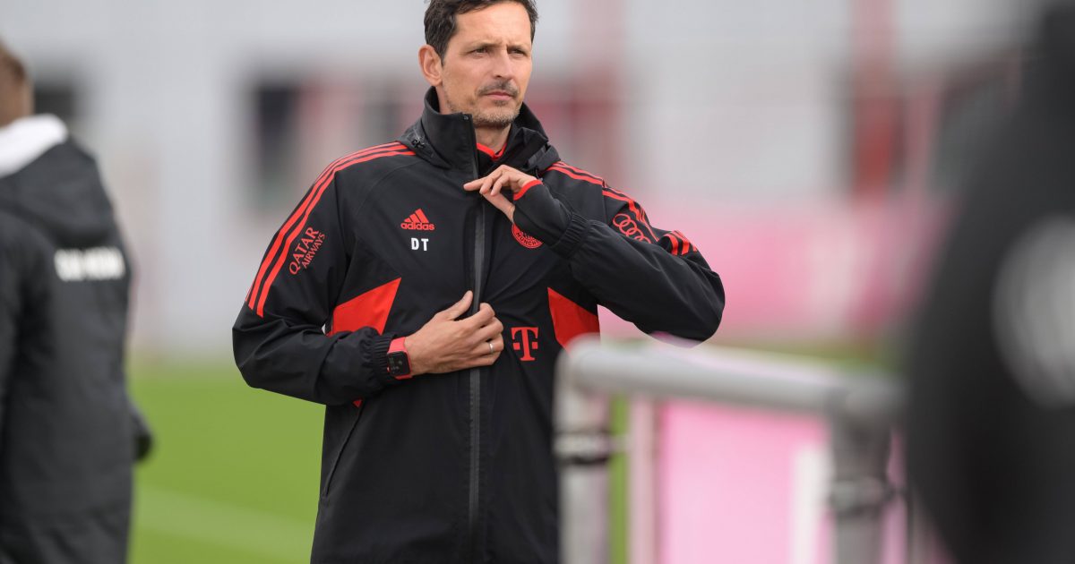 Die Eintracht sei seine große Liebe, so der Papa. (Foto: IMAGO / Passion2Press)