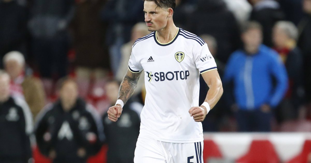  Robin Koch beim Premier League Absteiger Leeds United. (Foto: IMAGO / Pro Sports Images)