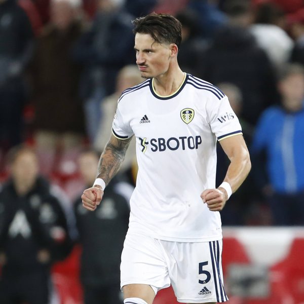  Robin Koch beim Premier League Absteiger Leeds United. (Foto: IMAGO / Pro Sports Images)
