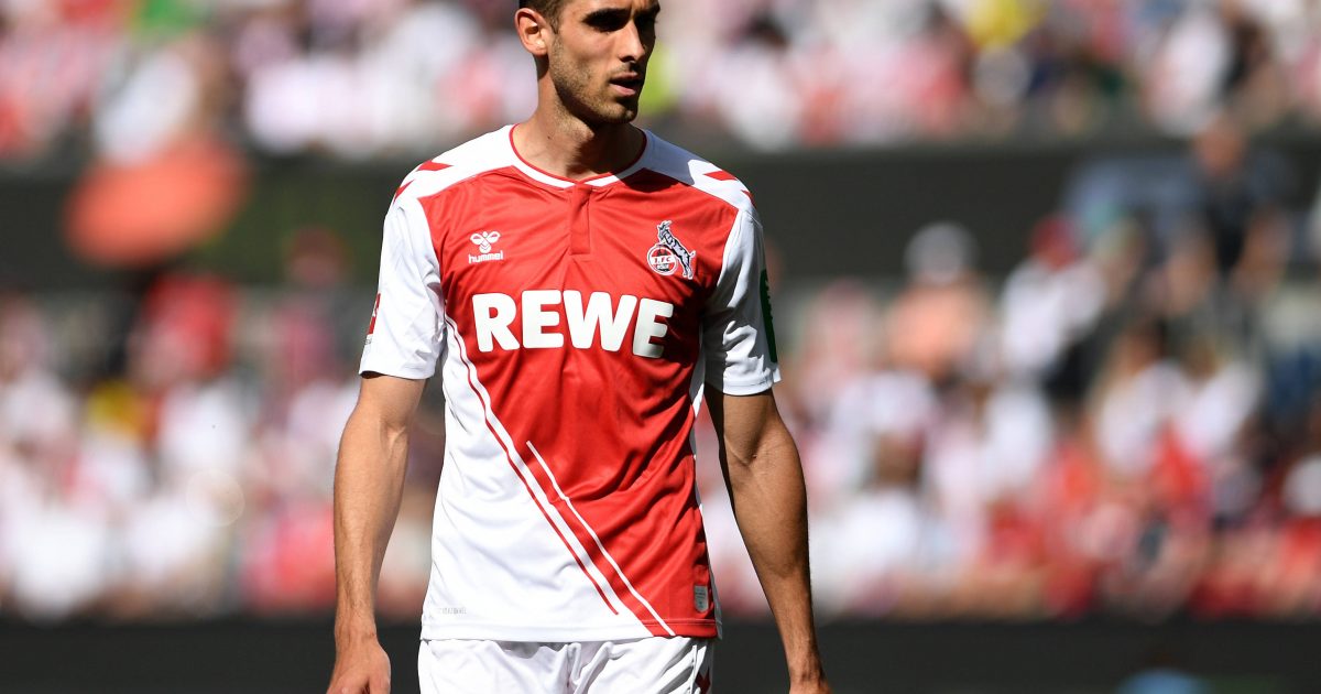  Hat die Eintracht bei Skhiri die Nase vorne? (Bild: IMAGO / Treese)