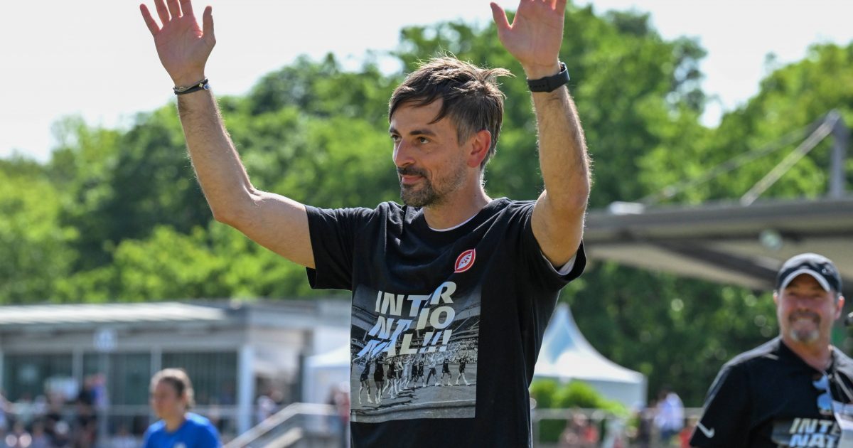  Niko Arnautis besitzt bei der SGE einen Vertrag bis 2026. (Bild: IMAGO / Norina Toenges)