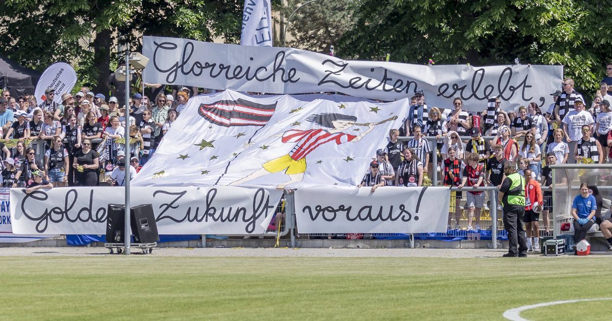  Bald wieder Champions League am Brentanobad? (Bild: IMAGO / Beautiful Sports)