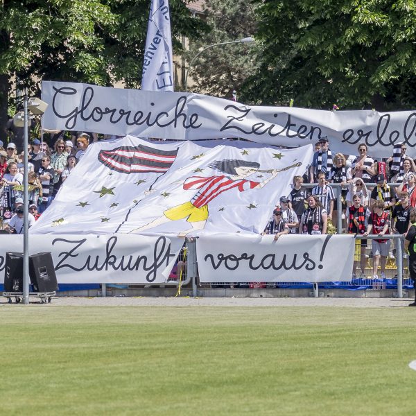  Bald wieder Champions League am Brentanobad? (Bild: IMAGO / Beautiful Sports)