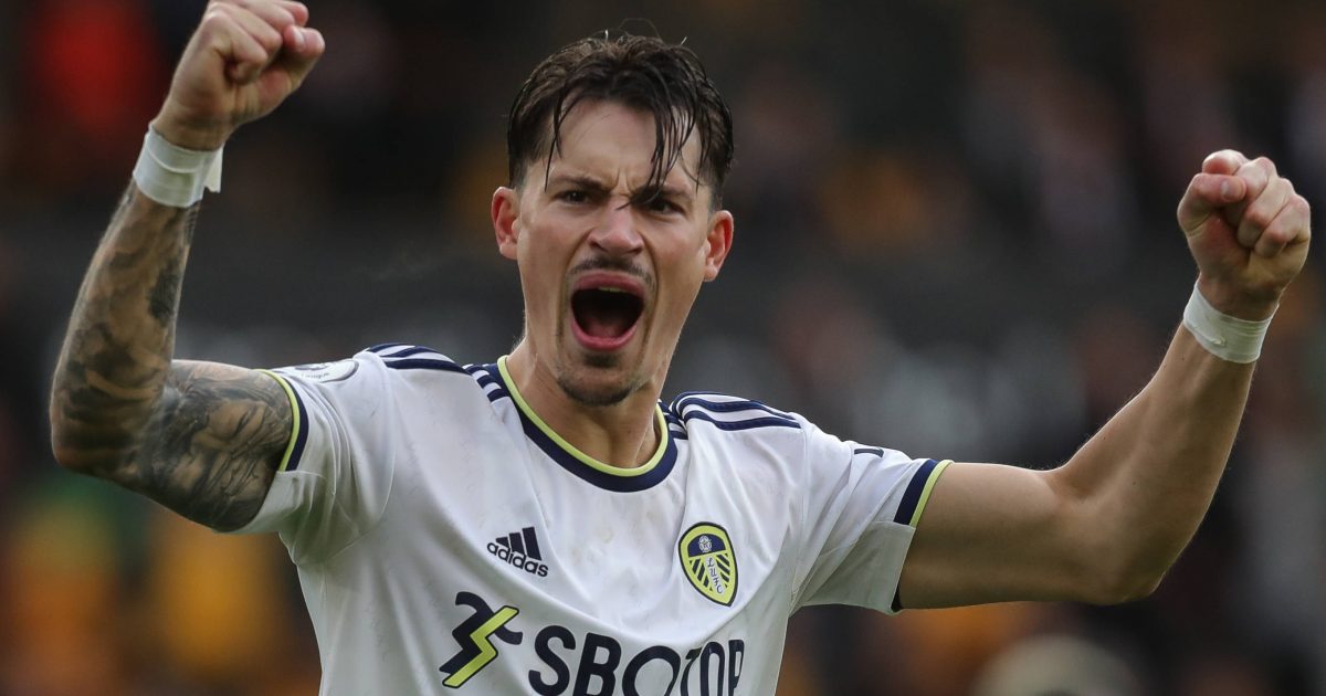  Vom Absteiger zum Conference-League-Spieler: Robin Koch verteidigt ab der kommenden Saison wohl für die SGE. (Bild: IMAGO / News Images)