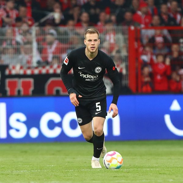  Hrvoje Smolcic auf dem Weg der Besserung. (Foto: Imago / Jan Huebner)