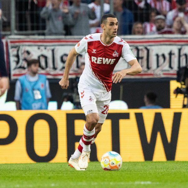  Ellyes Skhiri trägt ab sofort den Adler auf der Brust. (Bild: IMAGO / Nordphoto)