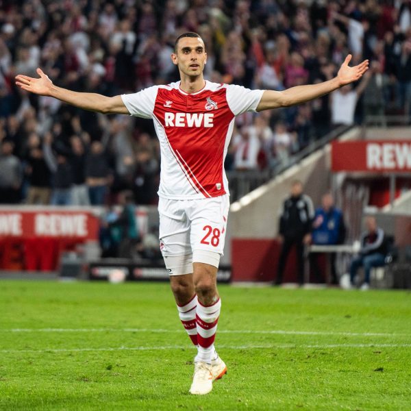  Nach übereinstimmenden Informationen wechselt Ellyes Skhiri nach Frankfurt. (Bild: IMAGO / Nordphoto)