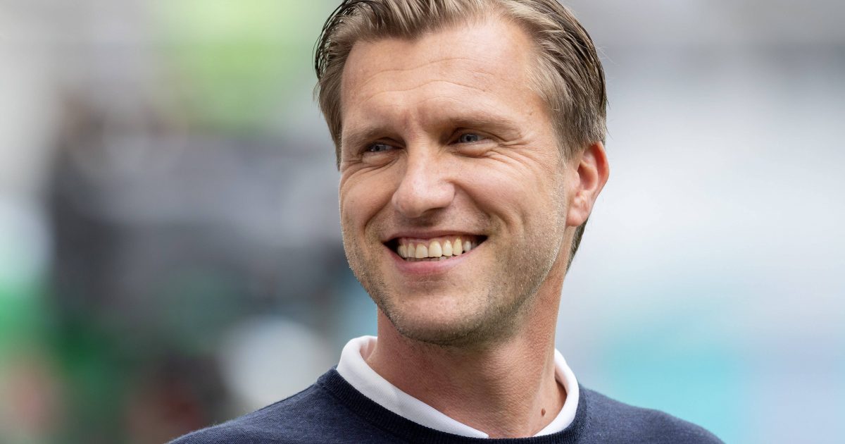  In Windischgarsten gab Markus Krösche (hier ein Archivfoto) Einschätzungen zu aktuellen Themen rund um die SGE. (Bild: IMAGO / Kessler-Sportfotografie)
