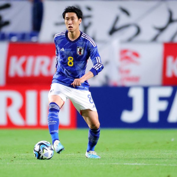  Kommt Kamada etwa doch zurück zur SGE? (Foto: IMAGO / AFLOSPORT)