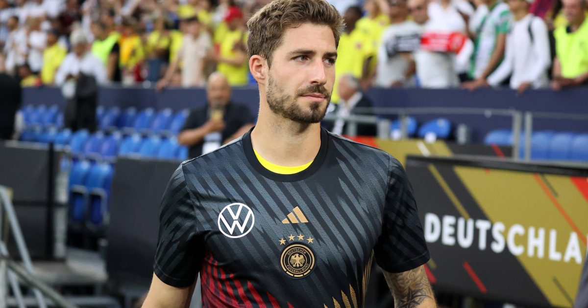  Ist Trapp bald auch die Nummer 1 im deustchen Trikot? (Bild: IMAGO / Sportfoto Rudel)