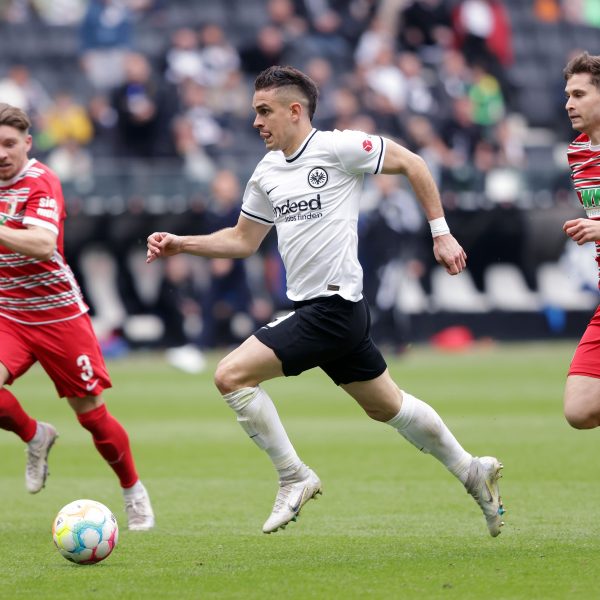  Bei den Fans war er aufgrund seines Kämpferherzes ein Publikumsliebling. (Bild: Foto Rhode)