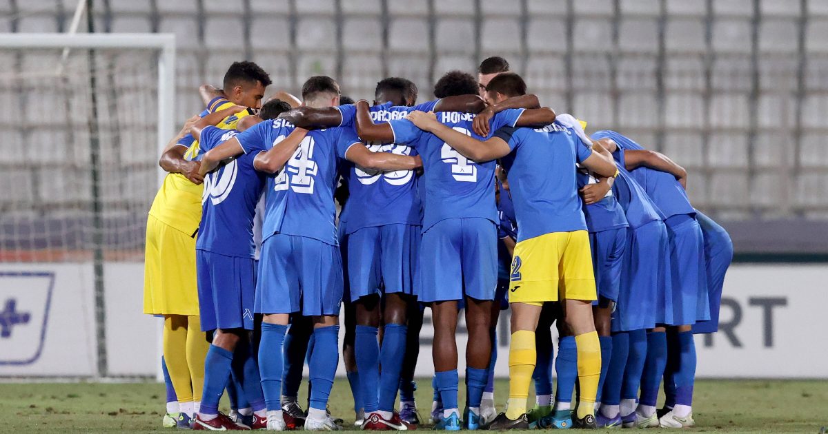 Das Team von Lewski Sofia ist die letzte Hürde für die SGE auf dem Weg in die Conference League. (Fotot: IMAGO / Domenic Aquilina)