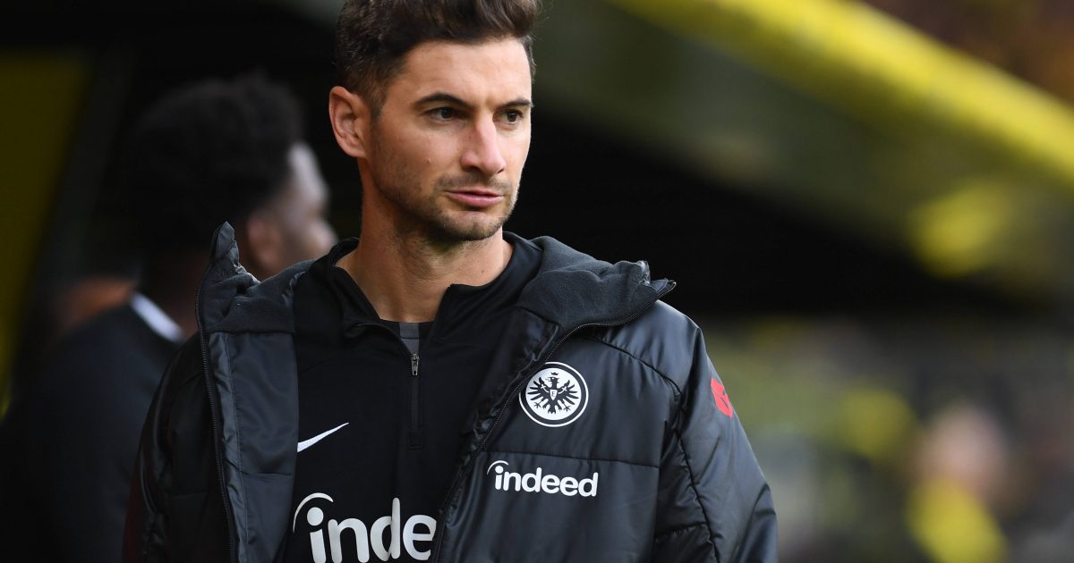 Stehen die Zeichen schon wieder auf Abschied? (Foto: IMAGO / Treese)