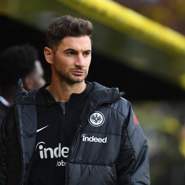  Stehen die Zeichen schon wieder auf Abschied? (Foto: IMAGO / Treese)