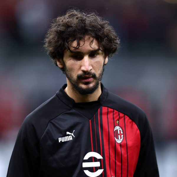  Spielt Yacine Adli bald für die SGE? (Foto: IMAGO / Marco Canoniero)