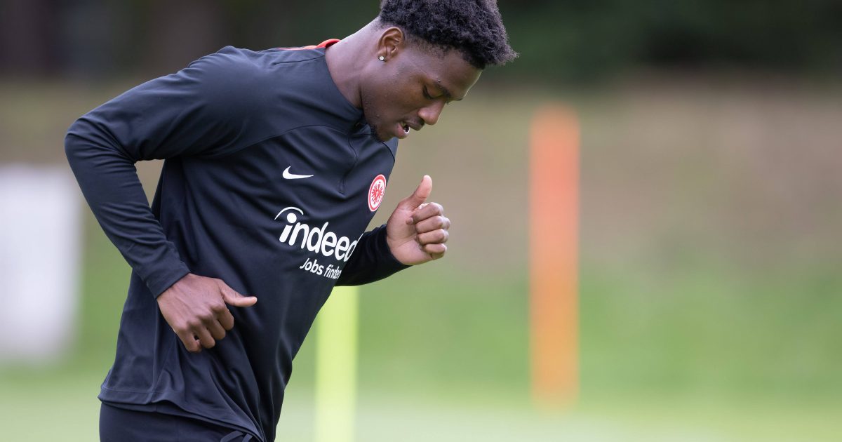  Hofft auf mehr Spielzeit: Faride Alidou. (Bild: IMAGO / Kessler-Sportfotografie)