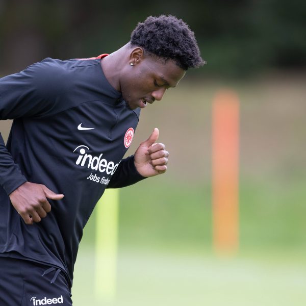  Hofft auf mehr Spielzeit: Faride Alidou. (Bild: IMAGO / Kessler-Sportfotografie)