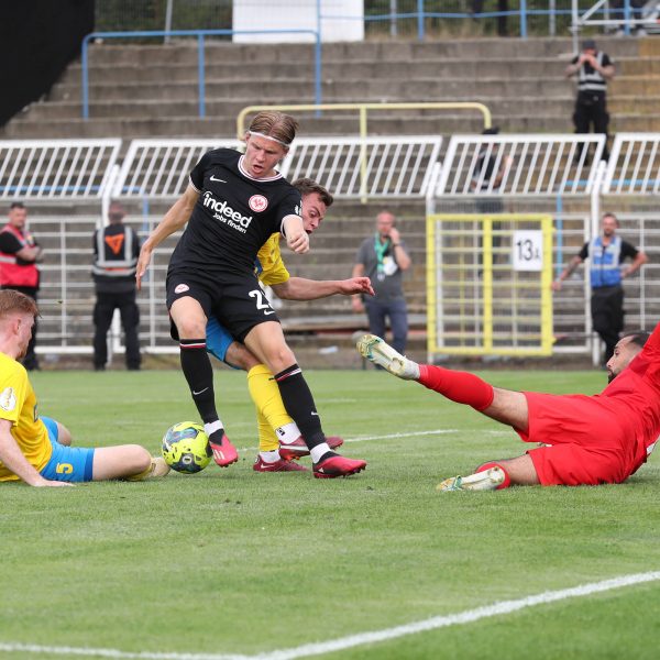  Geschmeidig am Ball und mit dem Auge für die Mitspieler (Bild: IMAGO images / BeautifulSports)