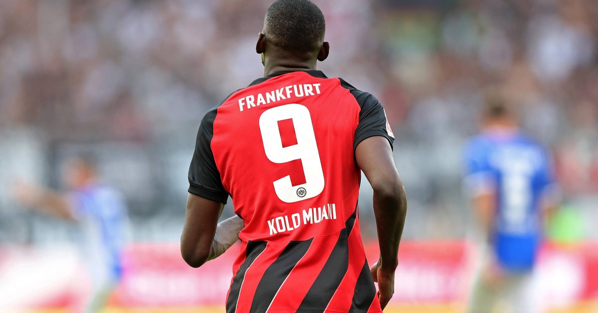 Wohin führt der Weg von Randal Kolo Muani? (Foto: IMAGO / Jan Huebner)