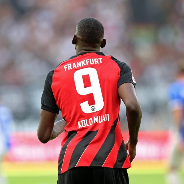  Wohin führt der Weg von Randal Kolo Muani? (Foto: IMAGO / Jan Huebner)