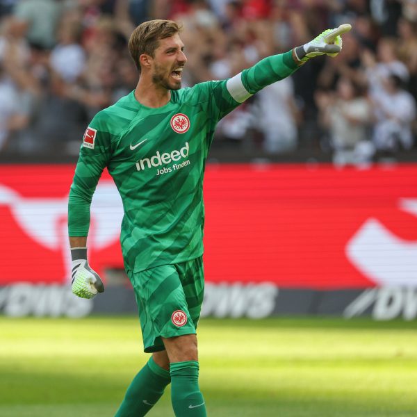  Weiße Weste behielt Kevin Trapp gegen den Aufsteiger aus Darmstadt. (Bild: IMAGO images / osnapix)Benotung