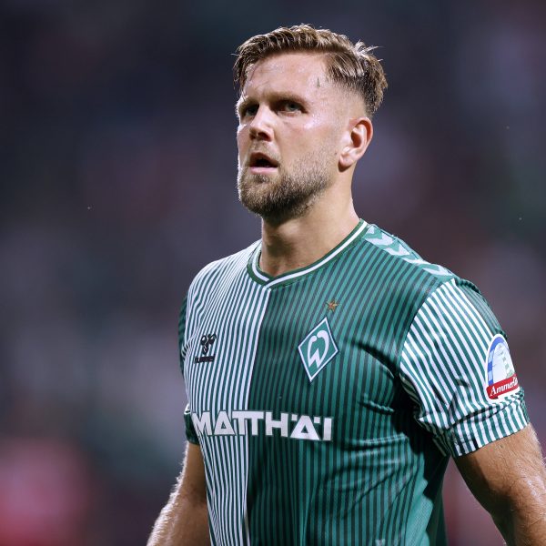  Niclas Füllkrug ist derzeit wohl der beste Mittelstürmer Deutschlands. (Foto: IMAGO / Laci Perenyi)