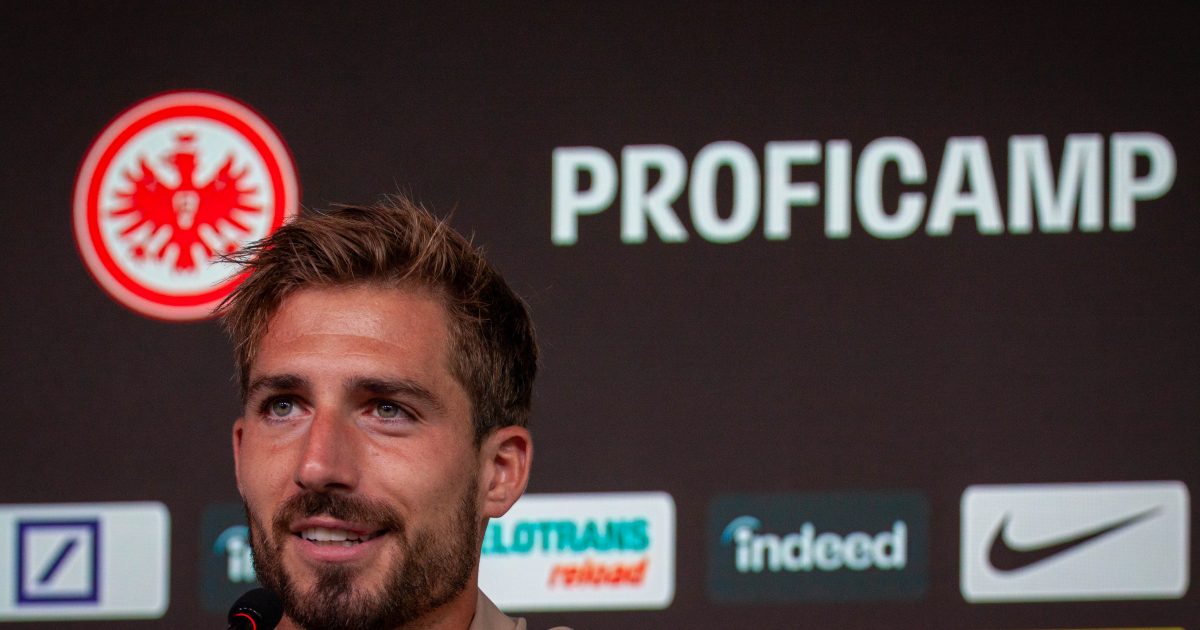  Torhüter Kevin Trapp will mit der SGE eine erfolgreiche Saison spielen. (Bild: Frederic Schneider/SGE4EVER.de)