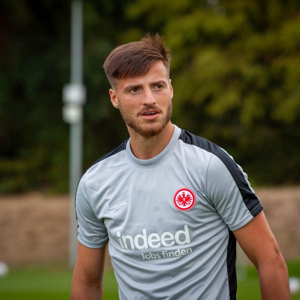  Diant Ramaj verlässt die SGE in Richtung Niederlande. (Bild: Frederic Schneider/SGE4EVER.de)