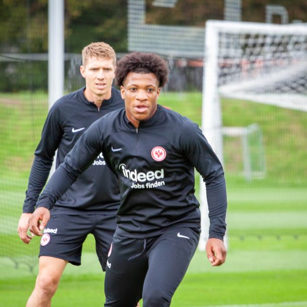  Jessic Ngankam traf dreimal für die SGE. (Bild: Frederic Schneider/SGE4EVER.de)