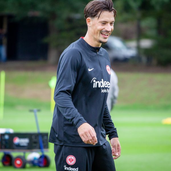  Robin Koch steht vor einer Rückkehr. (Foto: Frederic Schneider/SGE4EVER.de)
