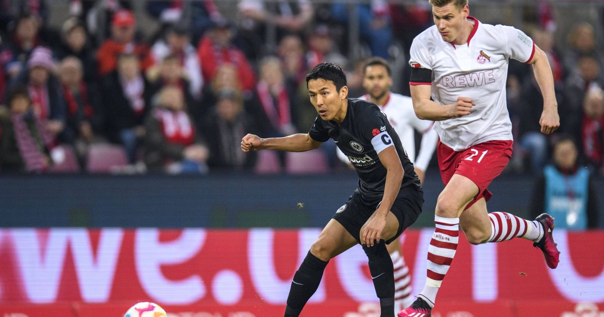  Nach einer aufregenden Woche geht es in der Liga gegen den FC Köln um wichtige Punkte. (Foto: Imago / Kirchner-Media)