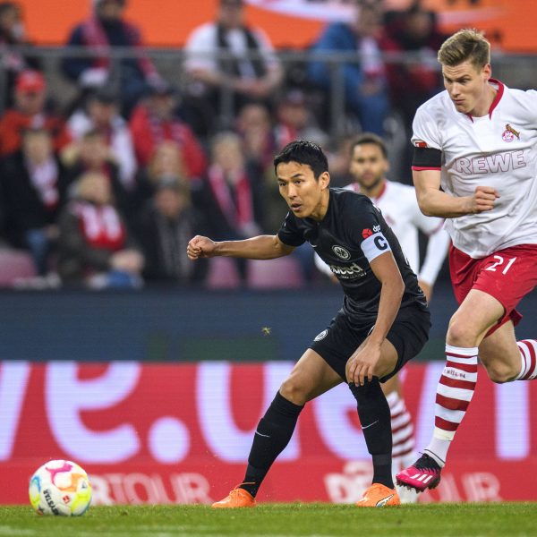  Nach einer aufregenden Woche geht es in der Liga gegen den FC Köln um wichtige Punkte. (Foto: Imago / Kirchner-Media)