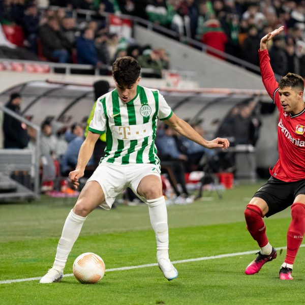  Krisztian Lisztes wird ab der kommenden Saison für die SGE spielen. (Foto: IMAGO / Gonzales Photo)