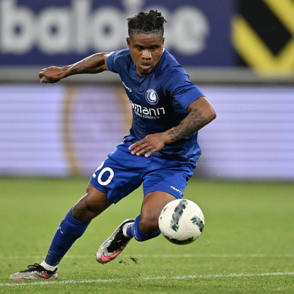  Gift Orban scheint eine Option in den Überlegungen der SGE sein. (Foto: IMAGO / Photo News)