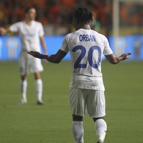  Wechselt Gift Orban im Winter zur Eintracht? (Foto: IMAGO / Photo News)