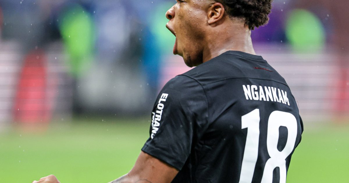  Mit seinem Tor schon er das Tor zur Gruppenphase weit auf (Bild: IMAGO images / Rene Schulz)