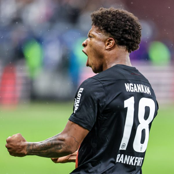  Mit seinem Tor schon er das Tor zur Gruppenphase weit auf (Bild: IMAGO images / Rene Schulz)