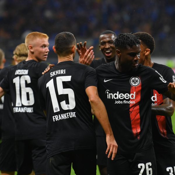  Die Play-offs waren erfolgreich, nun wartet der viermalige schottische Meister zum Auftakt der Gruppenphase auf die Hessen (Foto: IMAGO / HJS)