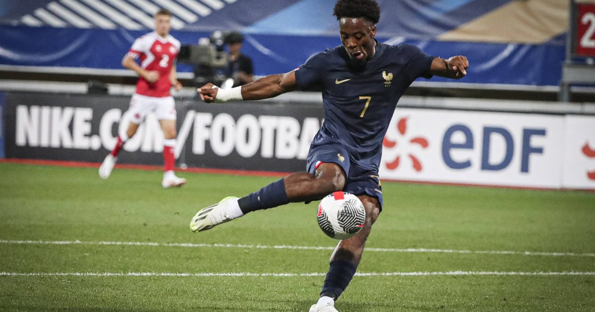 Elye Wahi wäre beinahe in Frankfurt gelandet. (Foto: IMAGO / PanoramiC)