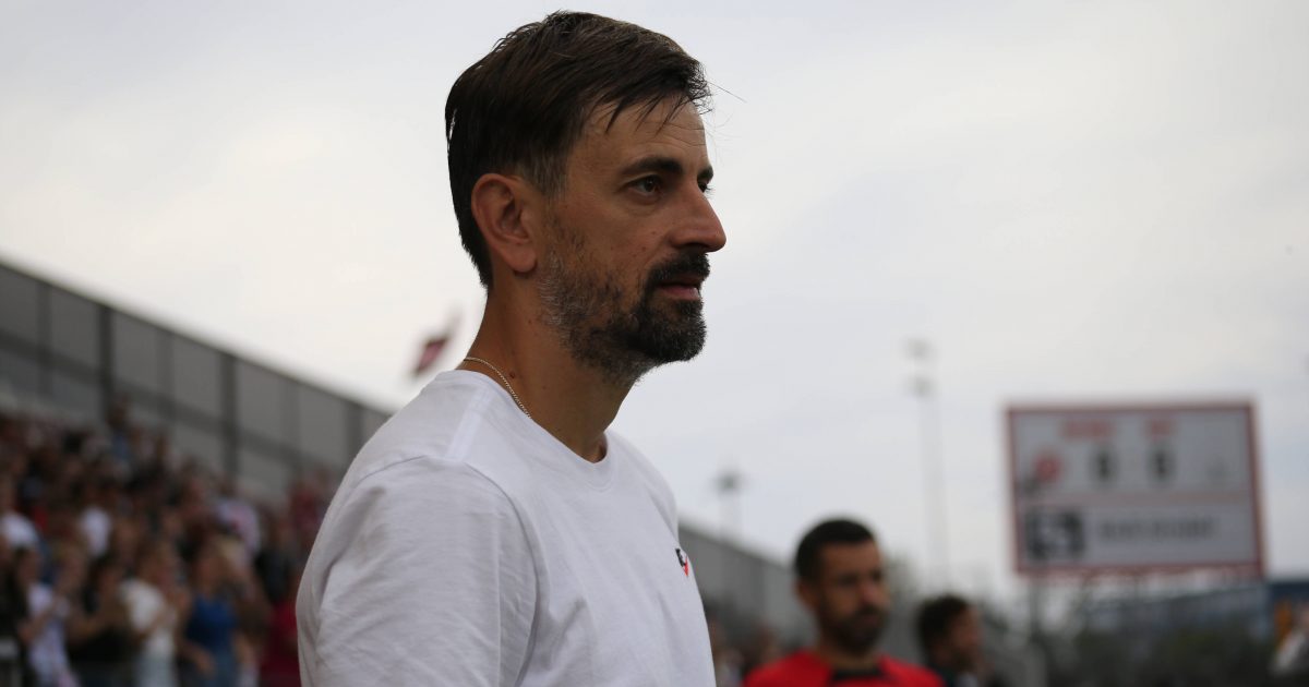  Niko Arnautis richtet den Fokus komplett auf Wolfsburg. (Foto: IMAGO / Jan Huebner)