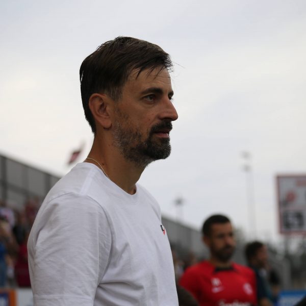  Niko Arnautis richtet den Fokus komplett auf Wolfsburg. (Foto: IMAGO / Jan Huebner)