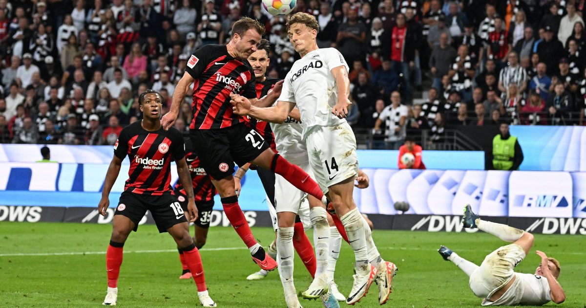  Ein ausgeglichenes Spiel. (Foto: IMAGO / Jan Hübner)