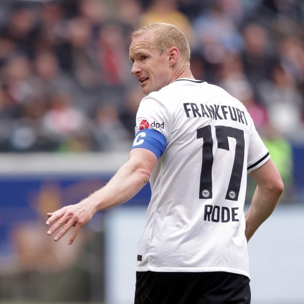 Sebastian Rodes Rückkehr ist noch ungewiss. (Foto: Heiko Rhode)